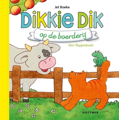 Afbeeldingen van Dikkie Dik Dikkie Dik op de boerderij