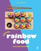 Afbeelding van Vegan rainbow food