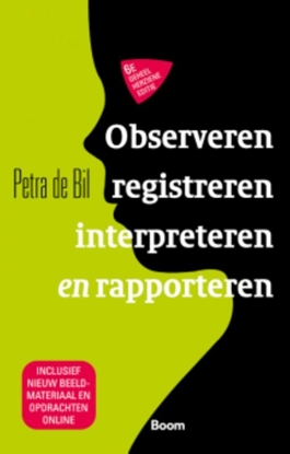 Afbeeldingen van Observeren, registreren, rapporteren en interpreteren
