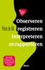 Afbeelding van Observeren, registreren, rapporteren en interpreteren