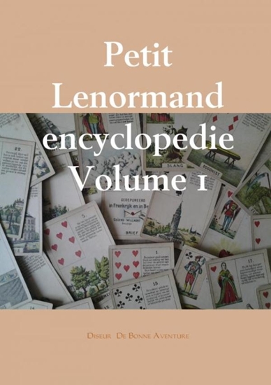 Afbeelding van Petit Lenormand encyclopedie 1