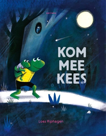 Afbeelding van Kom mee, Kees