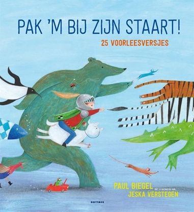 Afbeeldingen van Pak 'm bij zijn staart!