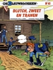 Afbeelding van De Blauwbloezen Blutch, zweet en tranen