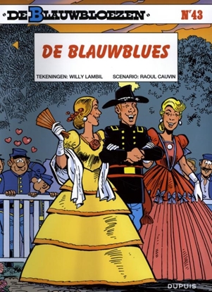 Afbeeldingen van De Blauwbloezen De blauwblues