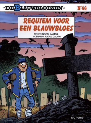 Afbeeldingen van De Blauwbloezen Requiem vor een Blauwbloes