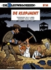 Afbeelding van De Blauwbloezen De klopjacht