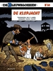 Afbeelding van De Blauwbloezen De klopjacht