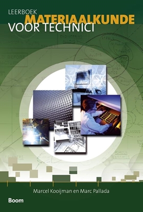 Afbeeldingen van Leerboek materiaalkunde voor technici