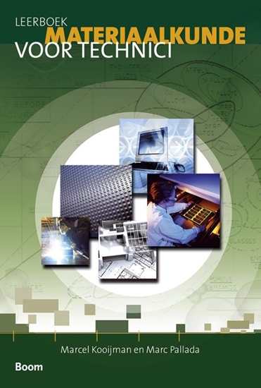 Afbeelding van Leerboek materiaalkunde voor technici