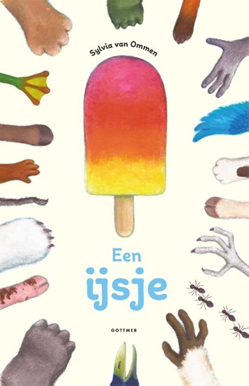 Afbeelding van Een ijsje