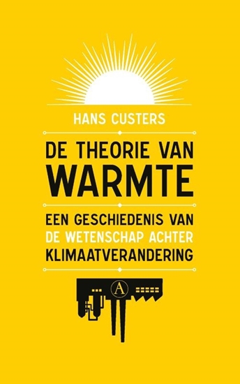 Afbeelding van De theorie van warmte