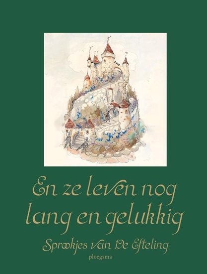 Afbeelding van En ze leven nog lang en gelukkig