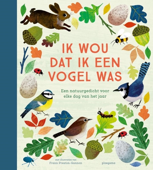 Afbeelding van Ik wou dat ik een vogel was