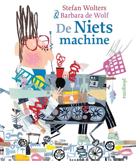 Afbeelding van De Nietsmachine
