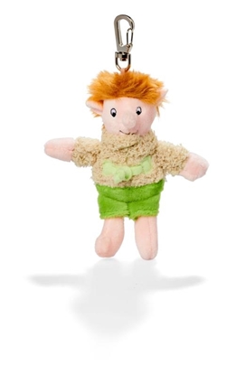 Afbeeldingen van Gorgels De Gorgels - Bobba sleutelhanger 12 cm