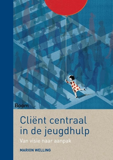 Afbeelding van Cliënt centraal in de jeugdhulp