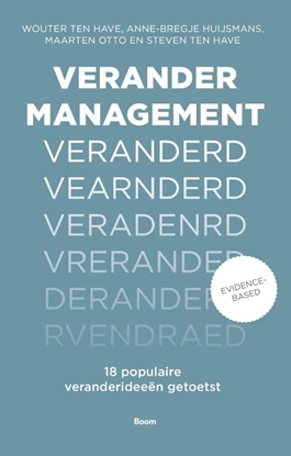 Afbeeldingen van Verandermanagement veranderd