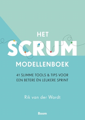 Afbeeldingen van Het Scrum Modellenboek