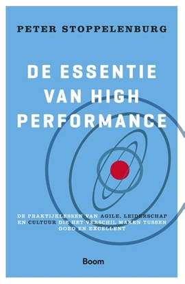 Afbeeldingen van De essentie van High Performance
