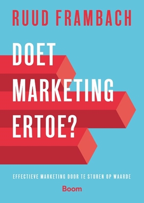 Afbeeldingen van Doet marketing ertoe?