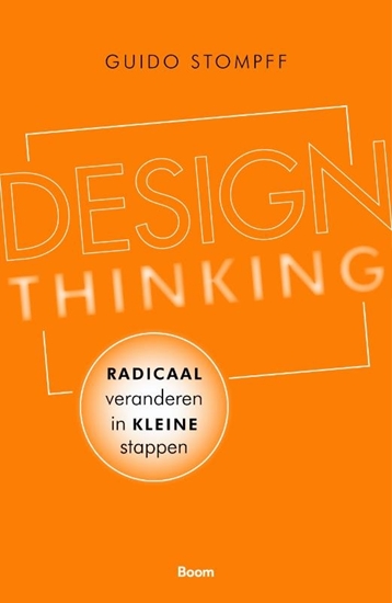 Afbeelding van Design Thinking