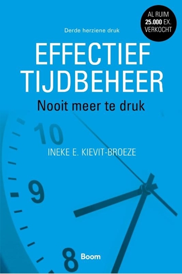 Afbeelding van Effectief tijdbeheer