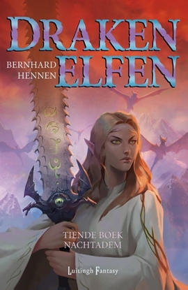 Afbeeldingen van Drakenelfen Nachtadem