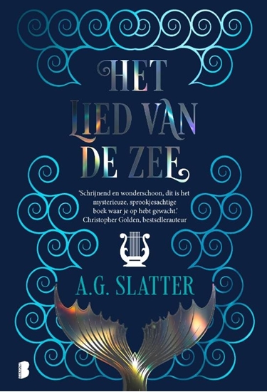 Afbeelding van Het lied van de zee