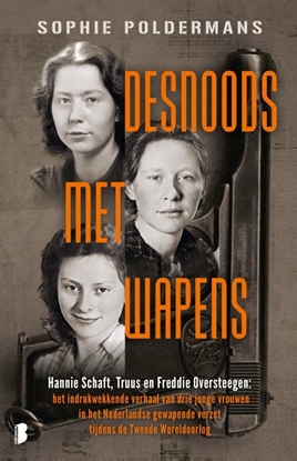 Afbeeldingen van Desnoods met wapens