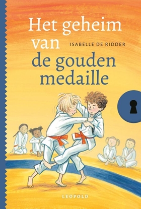 Afbeeldingen van Het geheim van... Het geheim van de gouden medaille