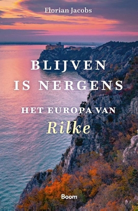 Afbeeldingen van Blijven is nergens