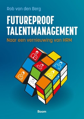 Afbeeldingen van Futureproof talentmanagement
