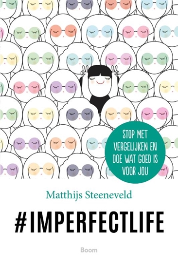 Afbeelding van #imperfectlife
