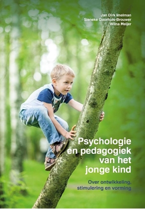 Afbeeldingen van Psychologie en pedagogiek van het jonge kind