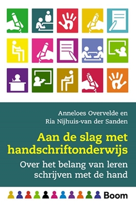 Afbeeldingen van Aan de slag met handschriftonderwijs