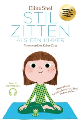 Afbeeldingen van Stilzitten als een kikker