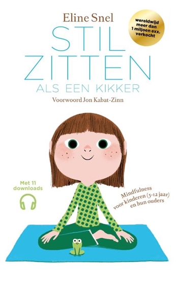 Afbeelding van Stilzitten als een kikker