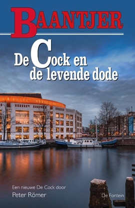 Afbeeldingen van Baantjer De Cock en de levende dode