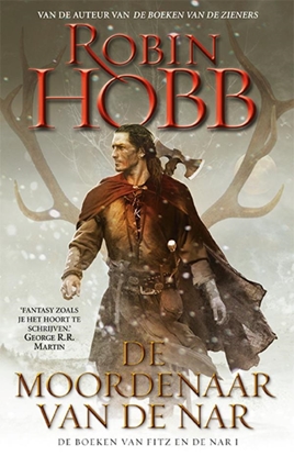 Afbeeldingen van De boeken van Fitz en de Nar De Moordenaar van de Nar