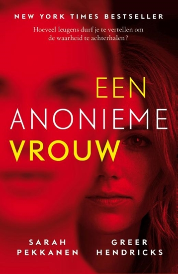 Afbeelding van Een anonieme vrouw