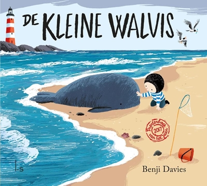 Afbeeldingen van De kleine walvis