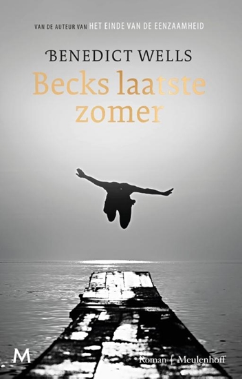 Afbeelding van Becks laatste zomer