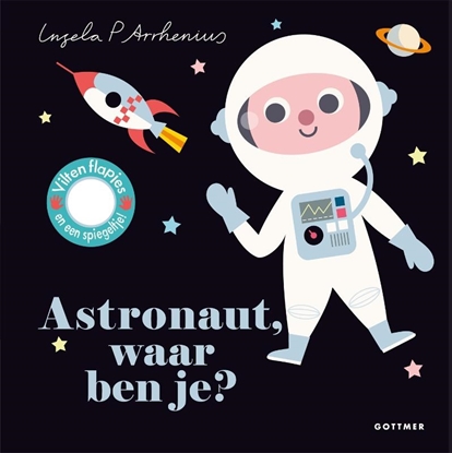 Afbeeldingen van Waar ben je? Astronaut, waar ben je?