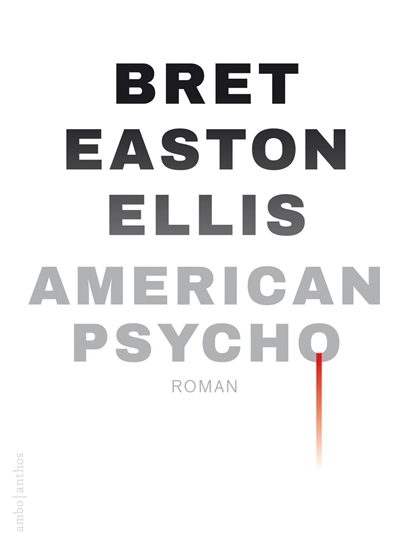 Afbeelding van American psycho