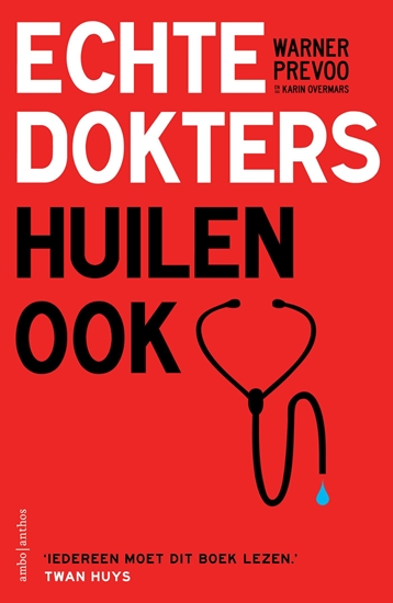 Afbeelding van Echte dokters huilen ook