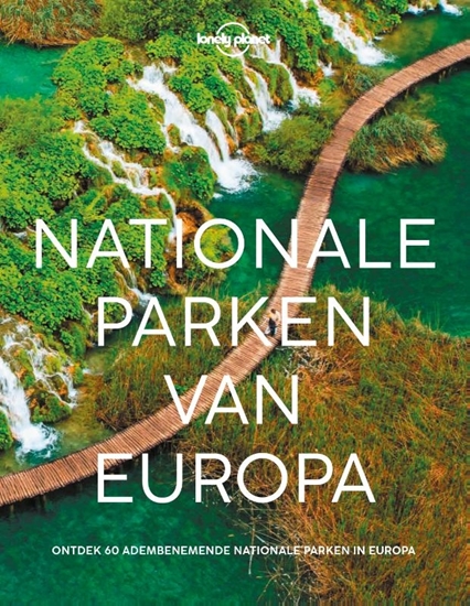 Afbeelding van Lonely planet Nationale Parken van Europa