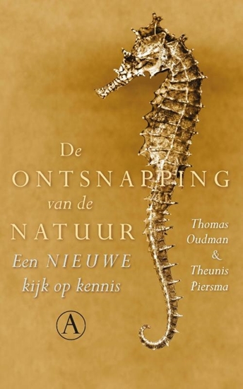 Afbeelding van De ontsnapping van de natuur