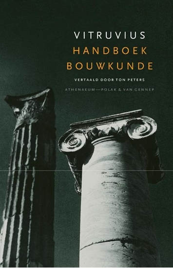 Afbeelding van Handboek bouwkunde