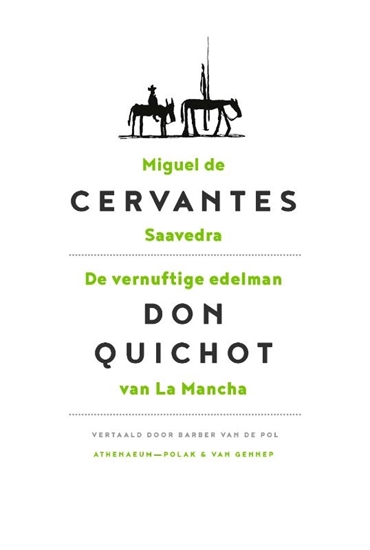 Afbeelding van Perpetua De vernuftige edelman Don Quichot van La Mancha